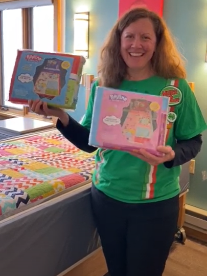 Playtime Therapy Bed Sheets Foundation Donates Therapy Bed Sheets to Crescent Cove Hospice - Playtime Bed Sheets and Slumber Bags
